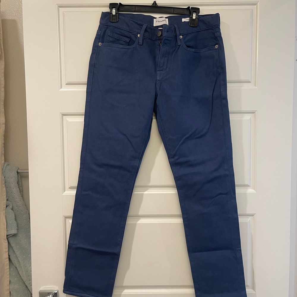 Men's Frame Blue Jeans